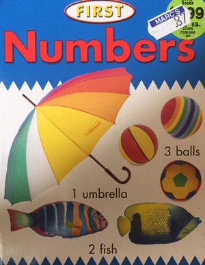 First Numbers First Numbers