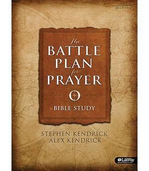 Battle Plan for Prayer (Bible Study Book) Battle Plan for Prayer (Bible Study Book)