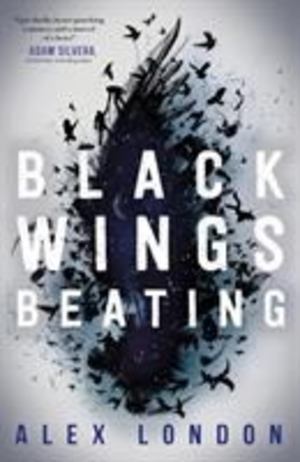 Black Wings Beating Black Wings Beating