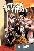 Attack on Titan 8 Attack on Titan 8
