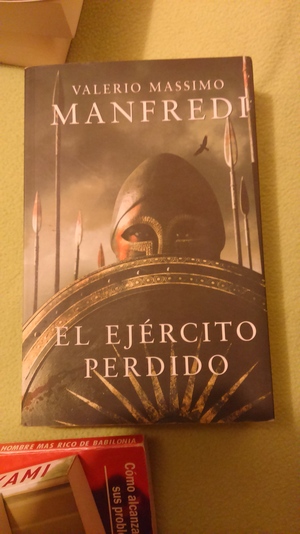 ejercito perdido, el ejercito perdido, el