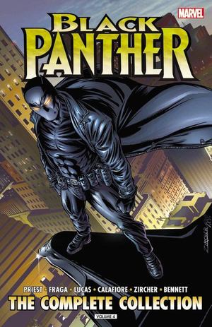 Black Panther by Christopher Priest Black Panther by Christopher Priest