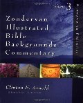 Zondervan Illustrated Bible Backgrounds Commentary, NT, Volume 3: Romans to Philemon Zondervan Illustrated Bible Backgrounds Commentary, NT, Volume 3: Romans to Philemon