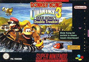 Donkey Kong Country 3: Dixie Kong's Double Trouble Donkey Kong Country 3: Dixie Kong's Double Trouble