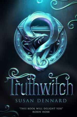 #1 Truthwitch #1 Truthwitch
