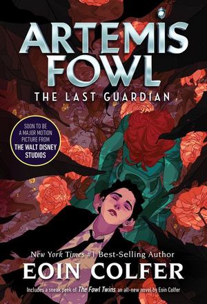Artemis Fowl the Last Guardian (Repackage) Artemis Fowl the Last Guardian (Repackage)