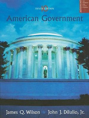 American Government Advanced Placement American Government Advanced Placement