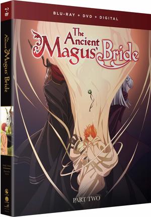 Ancient Magus Bride: Part Two, The (Blu-ray/DVD Combo) Ancient Magus Bride: Part Two, The (Blu-ray/DVD Combo)