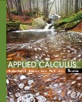 Applied Calculus Applied Calculus