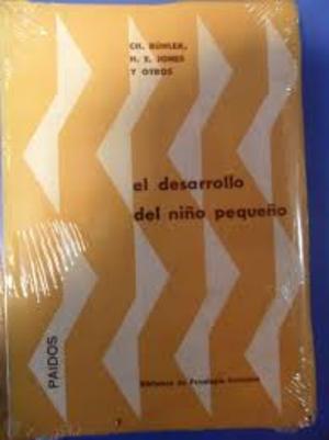 El desarrollo del niño pequeño El desarrollo del niño pequeño