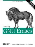Learning GNU Emacs Learning GNU Emacs