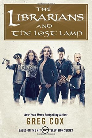 Librarians and The Lost Lamp, The Librarians and The Lost Lamp, The