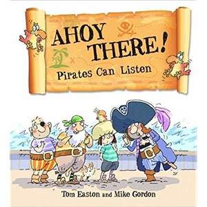 Ahoy there! Pirates can listen Ahoy there! Pirates can listen
