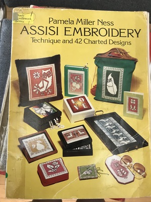 Assisi Embroidery Assisi Embroidery
