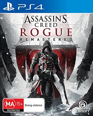 #8 Assassin's Creed Rogue: Remastered #8 Assassin's Creed Rogue: Remastered