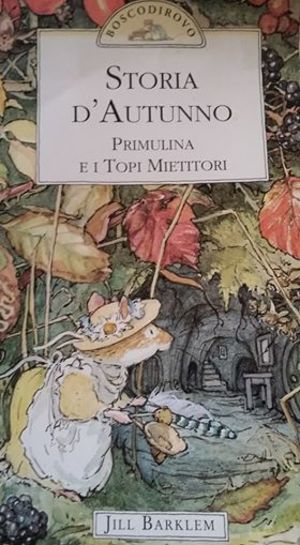 Storia d'autunno. Primulina e i topi mietitori 07 Storia d'autunno. Primulina e i topi mietitori 07