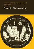 Reading Greek: Greek Vocabulary Reading Greek: Greek Vocabulary