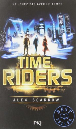 1. Time Riders 1. Time Riders