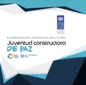 Juventud Constructora de Paz Juventud Constructora de Paz