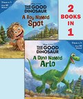 Dino Named Arlo/A Boy Named Spot (Disney/Pixar The Good Dinosaur) (Pictureback(R)), A Dino Named Arlo/A Boy Named Spot (Disney/Pixar The Good Dinosaur) (Pictureback(R)), A
