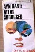 Atlas Shrugged Atlas Shrugged