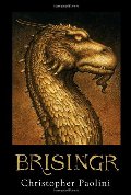 Brisingr: Inheritance, Book III Brisingr: Inheritance, Book III