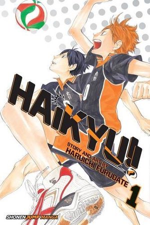 Haikyu!!, Vol. 1 Haikyu!!, Vol. 1