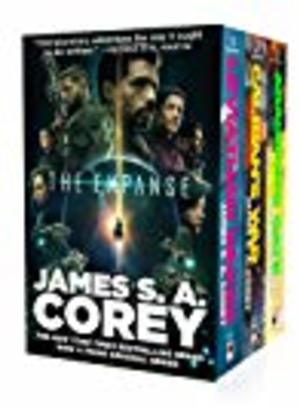 Expanse Hardcover Boxed Set: Leviathan Wakes, Caliban's War, Abaddon's Gate, The Expanse Hardcover Boxed Set: Leviathan Wakes, Caliban's War, Abaddon's Gate, The