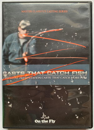 Casts that catch fish Casts that catch fish