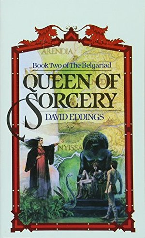 Belgariad #2: Queen of Sorcery, The Belgariad #2: Queen of Sorcery, The