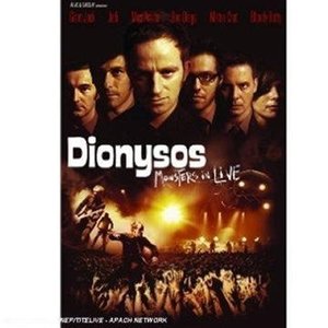 Dionysos: Monsters in Live Dionysos: Monsters in Live