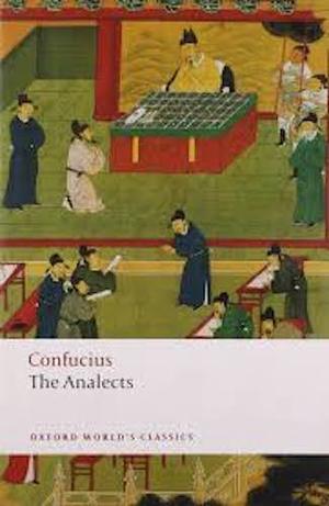 Analects (Oxford World's Classics), The Analects (Oxford World's Classics), The