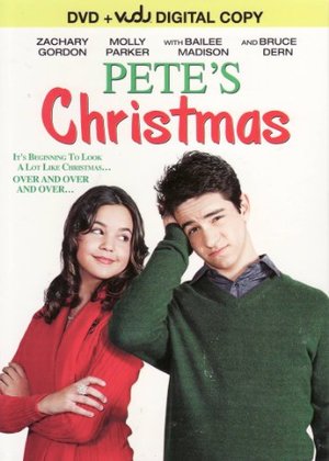 Pete's Christmas DVD + VUDU Digital Copy (2013) Zachary Gordon, Molly Parker, Bailee Madison, Bruce Dern Pete's Christmas DVD + VUDU Digital Copy (2013) Zachary Gordon, Molly Parker, Bailee Madison, Bruce Dern