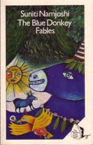 blue donkey fables, The blue donkey fables, The