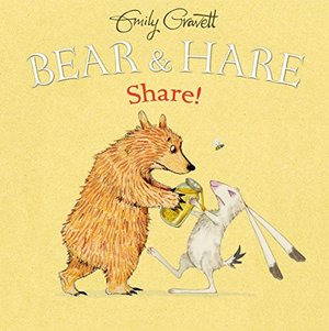 Bear & Hare Share! Bear & Hare Share!