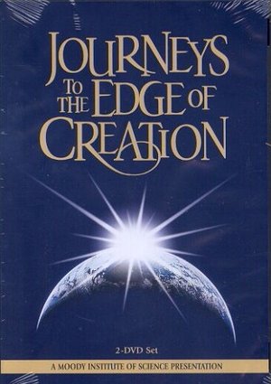 Journeys to the Edge of Creation (2 dvd set) Journeys to the Edge of Creation (2 dvd set)