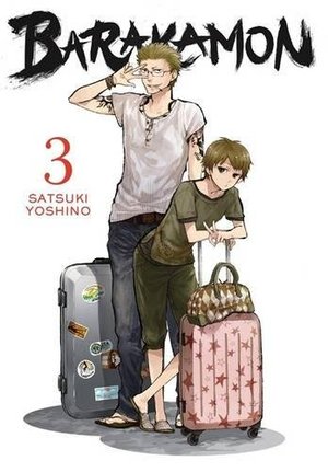 Barakamon, Vol. 3 Barakamon, Vol. 3