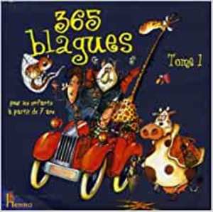 365 blagues pour les enfants à partir de 7 ans : Tome 1 365 blagues pour les enfants à partir de 7 ans : Tome 1