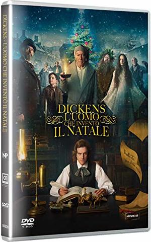 Dickens - L'Uomo Che Invento' Il Natale Dickens - L'Uomo Che Invento' Il Natale