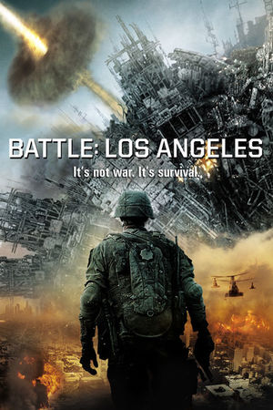 Battle: Los Angeles / Lockout Battle: Los Angeles / Lockout