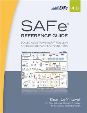 SAFe® 4. 0 Reference Guide SAFe® 4. 0 Reference Guide