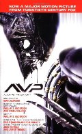 AVP: Alien vs. Predator: The Movie Novelization AVP: Alien vs. Predator: The Movie Novelization
