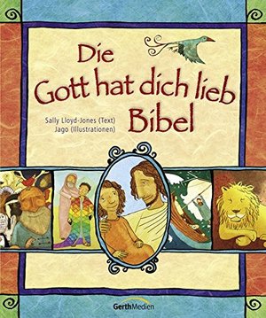 Die Gott hat dich lieb Bibel Die Gott hat dich lieb Bibel