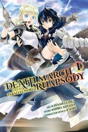 Death March to the Parallel World Rhapsody, Vol. 01 Death March to the Parallel World Rhapsody, Vol. 01