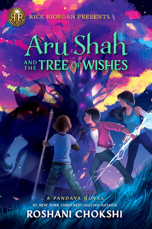 Aru Shah and the Tree of Wishes (a Pandava Novel Book 3) Aru Shah and the Tree of Wishes (a Pandava Novel Book 3)