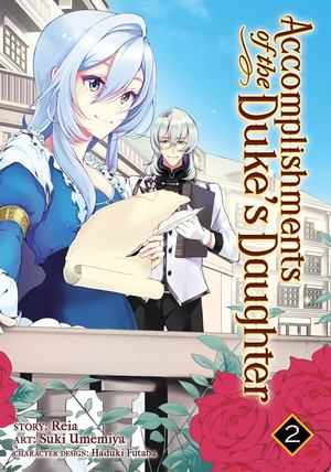 Accomplishments of the Duke's Daughter Vol. 2 Accomplishments of the Duke's Daughter Vol. 2