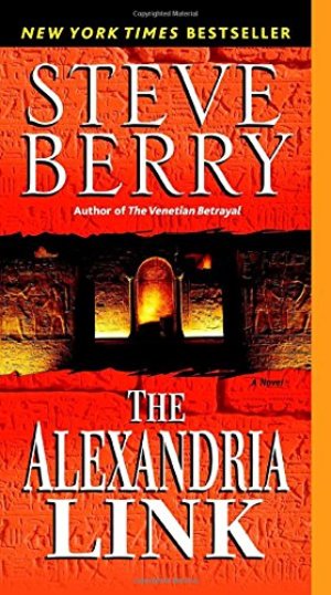 Alexandria Link: A Novel, The Alexandria Link: A Novel, The
