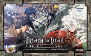Attack on Titan: The Last Stand Attack on Titan: The Last Stand
