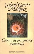 Cronica de una muerte anunciada (Spanish Edition) Cronica de una muerte anunciada (Spanish Edition)