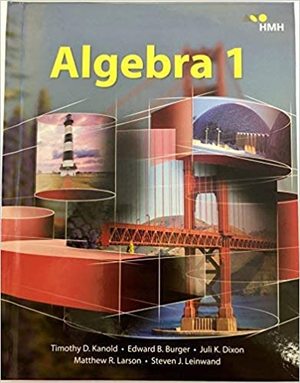 Algebra 1 Algebra 1